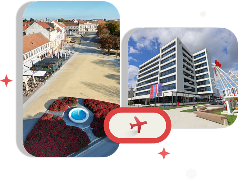 Pictures of Koprivnica